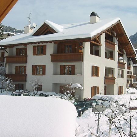 Residence Stefenine Molveno Esterno foto