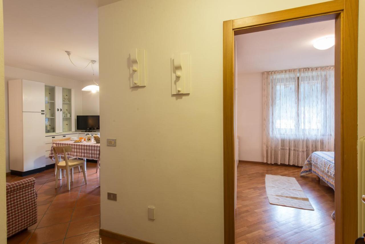 Residence Stefenine Molveno Esterno foto