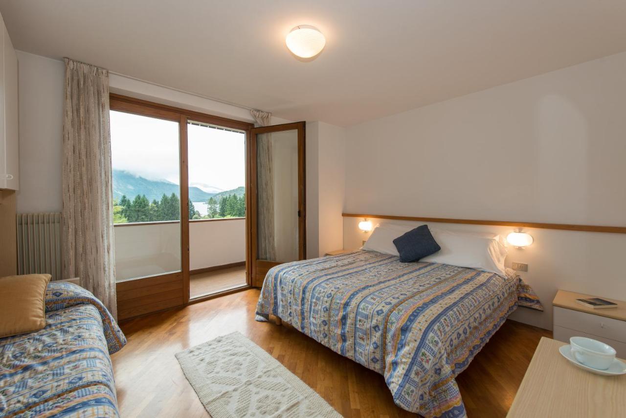 Residence Stefenine Molveno Esterno foto