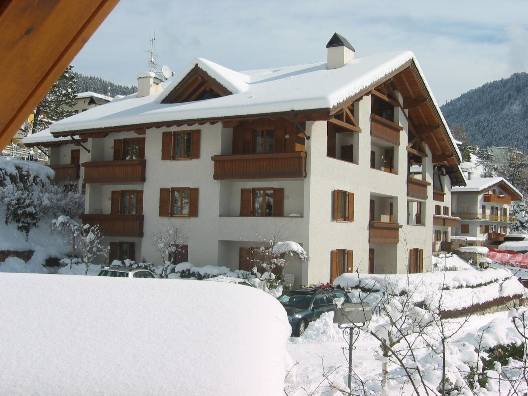 Residence Stefenine Molveno Esterno foto