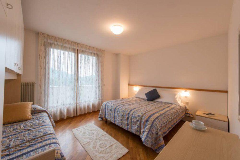 Residence Stefenine Molveno Esterno foto