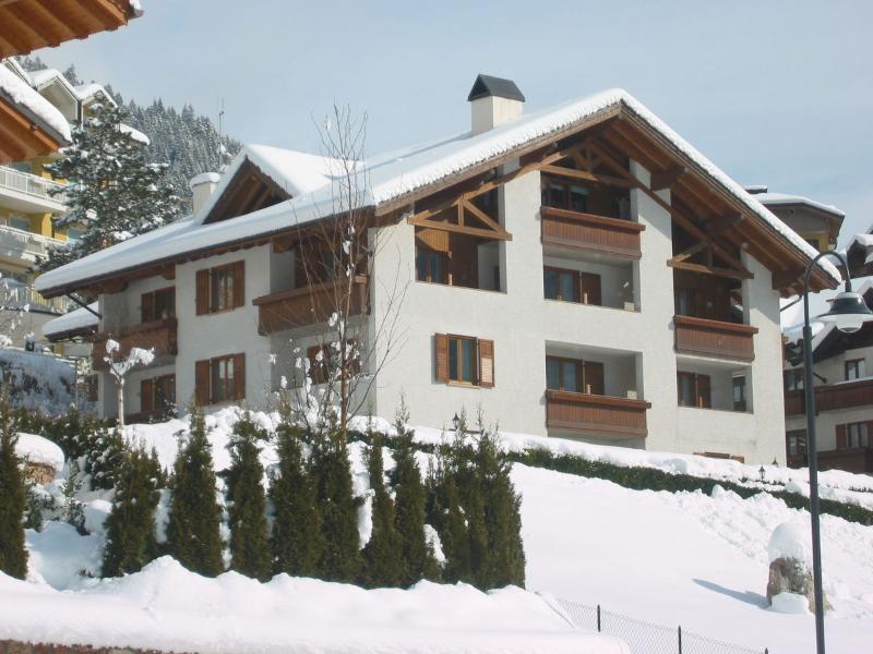Residence Stefenine Molveno Esterno foto