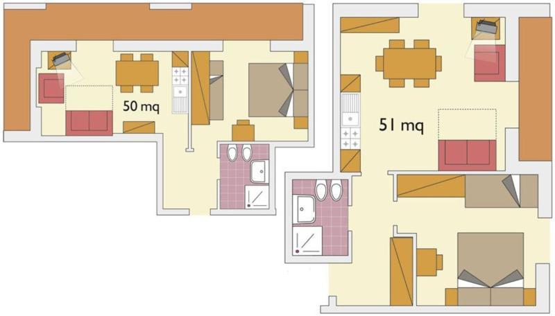 Residence Stefenine Molveno Esterno foto