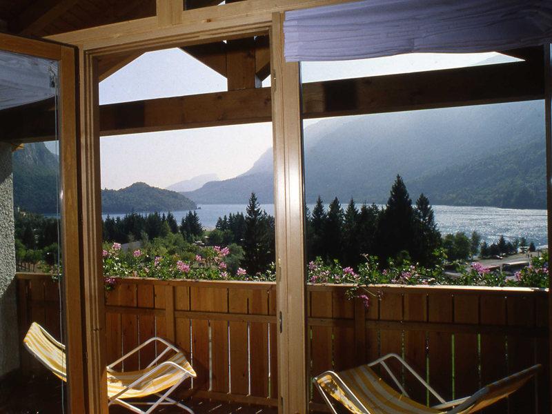 Residence Stefenine Molveno Esterno foto