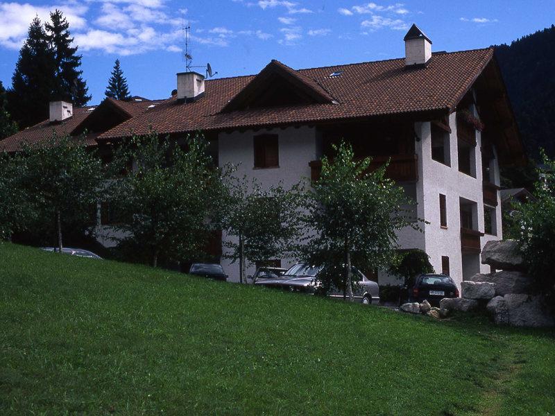 Residence Stefenine Molveno Esterno foto
