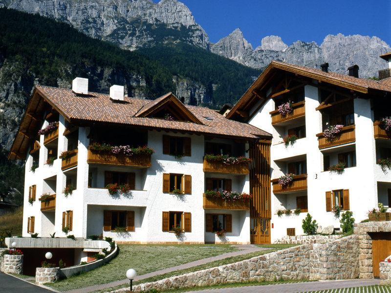 Residence Stefenine Molveno Esterno foto