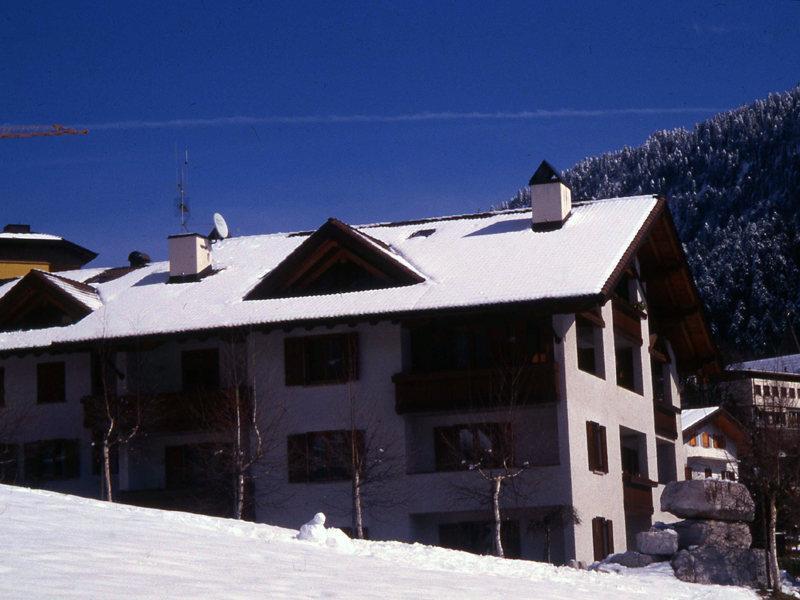 Residence Stefenine Molveno Esterno foto