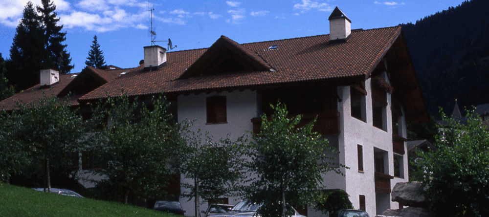 Residence Stefenine Molveno Esterno foto