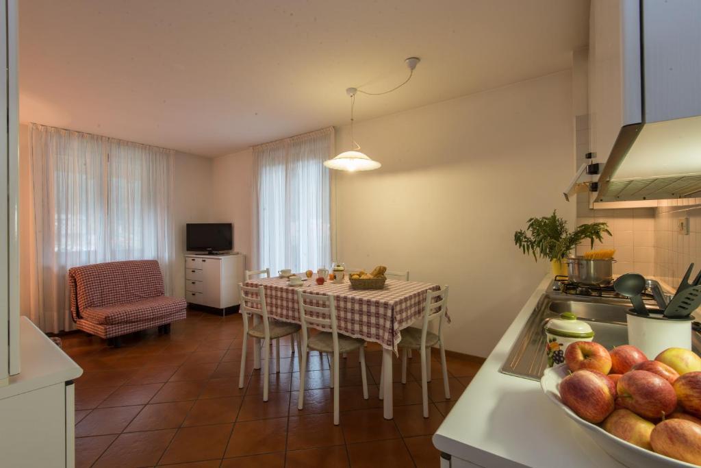 Residence Stefenine Molveno Esterno foto