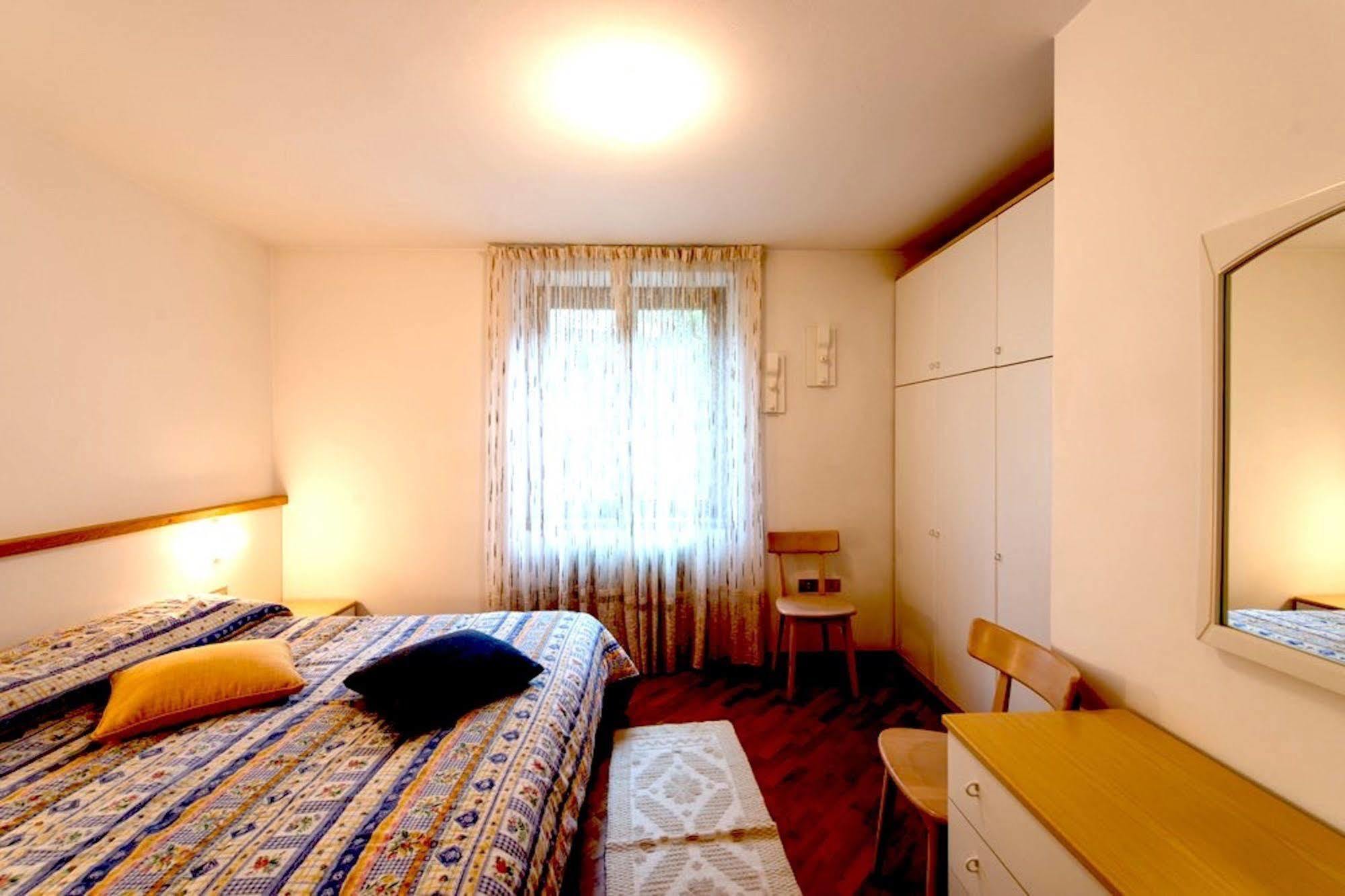 Residence Stefenine Molveno Esterno foto
