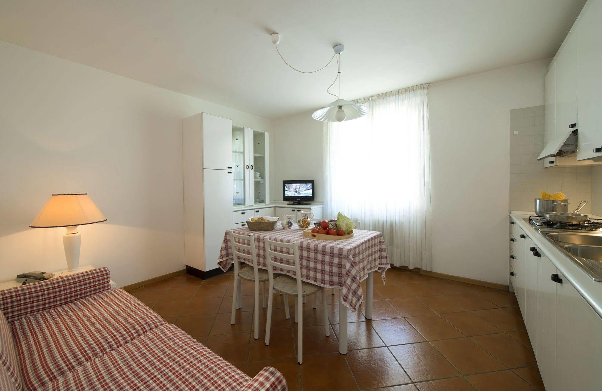 Residence Stefenine Molveno Esterno foto