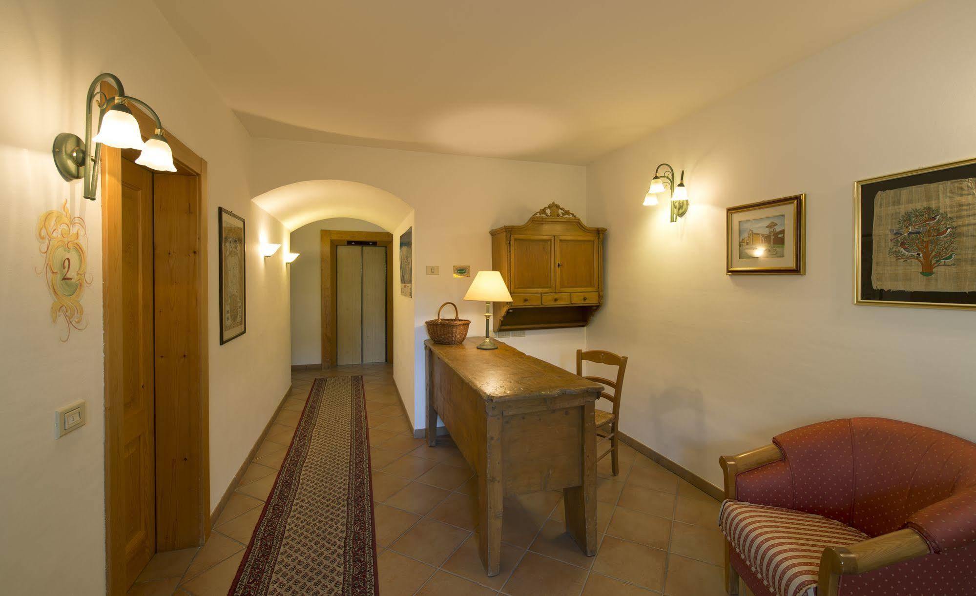 Residence Stefenine Molveno Esterno foto