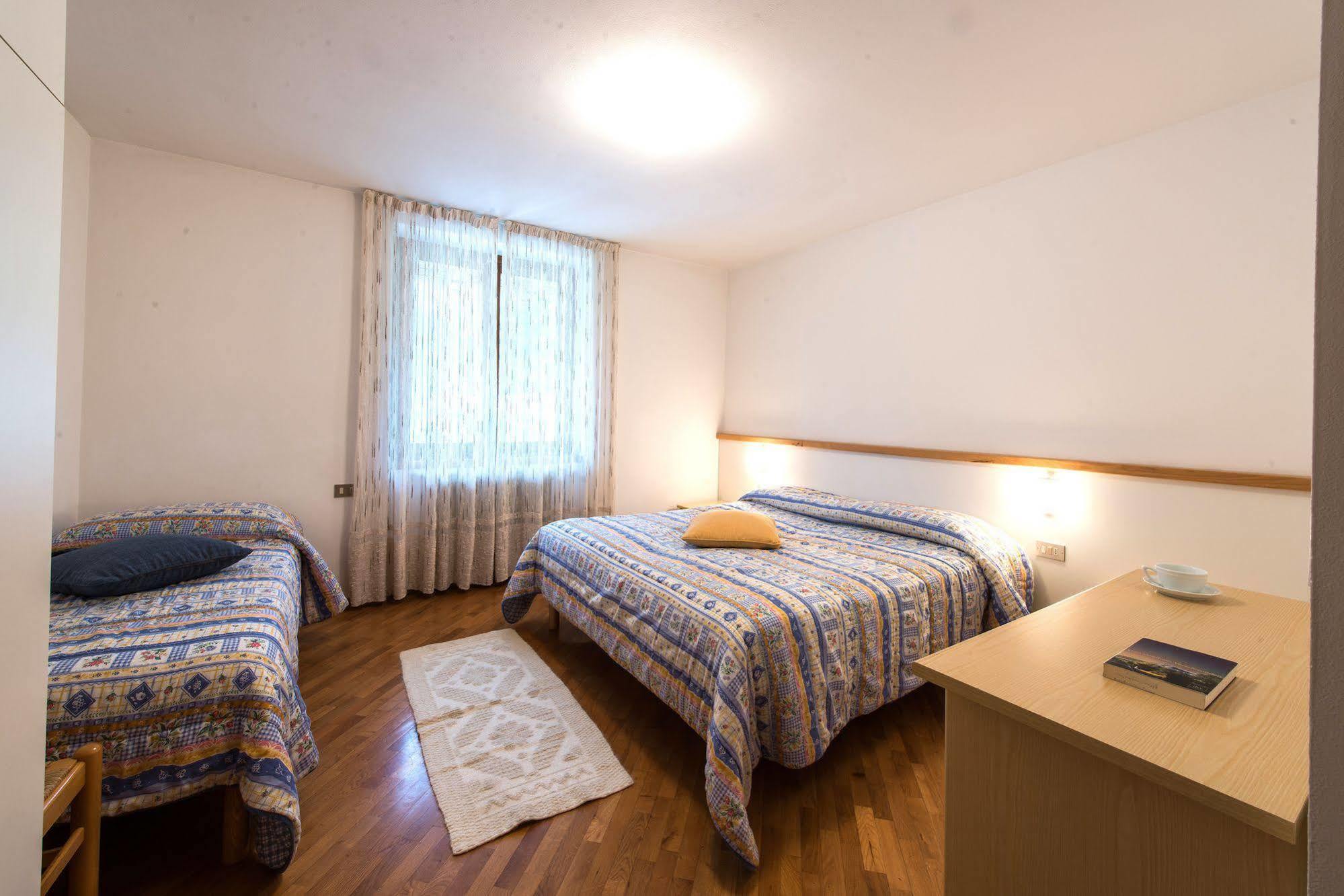 Residence Stefenine Molveno Esterno foto