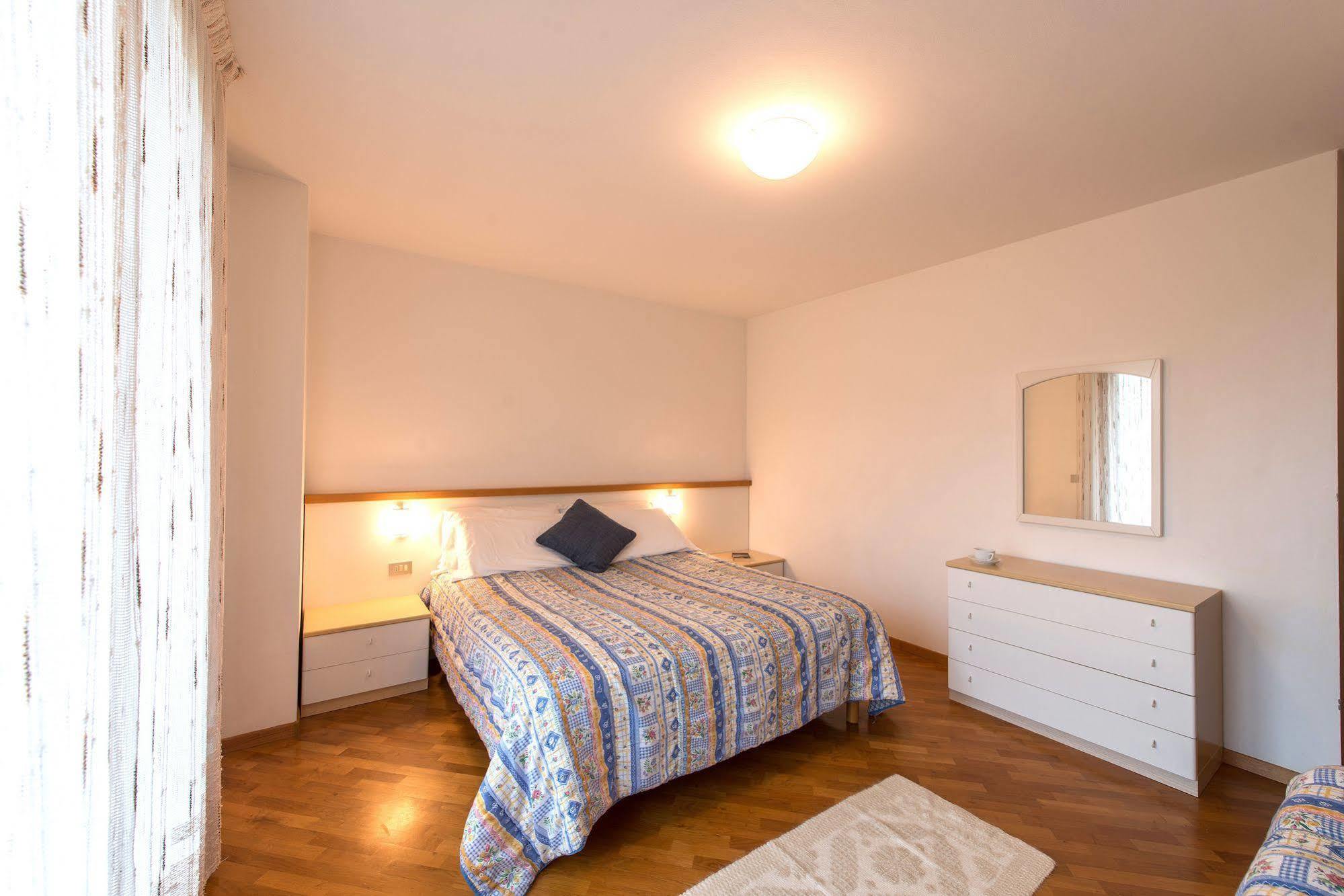 Residence Stefenine Molveno Esterno foto