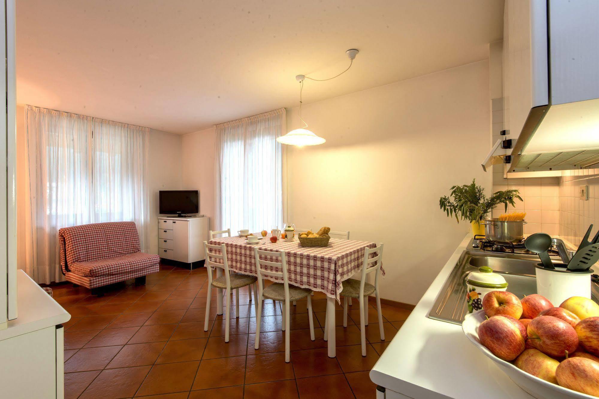 Residence Stefenine Molveno Esterno foto