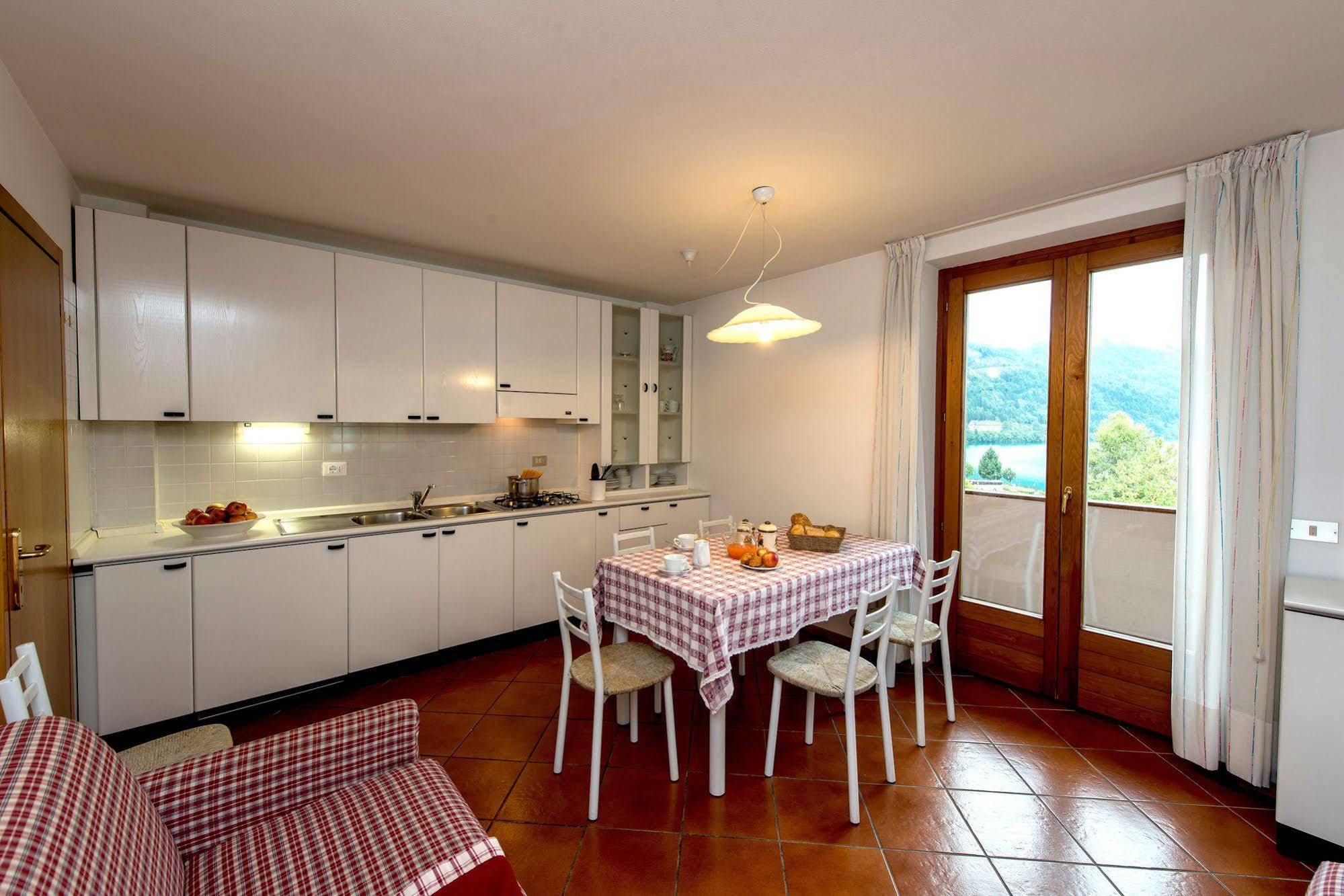Residence Stefenine Molveno Esterno foto