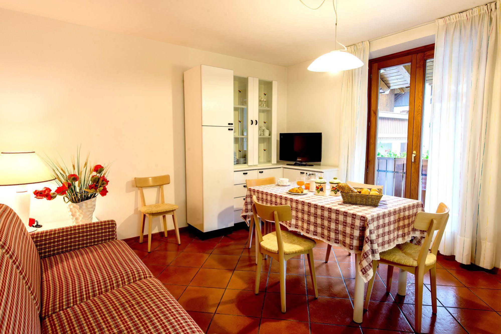 Residence Stefenine Molveno Esterno foto