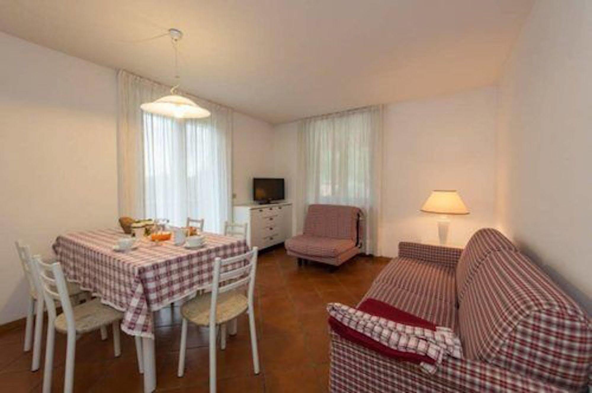 Residence Stefenine Molveno Esterno foto