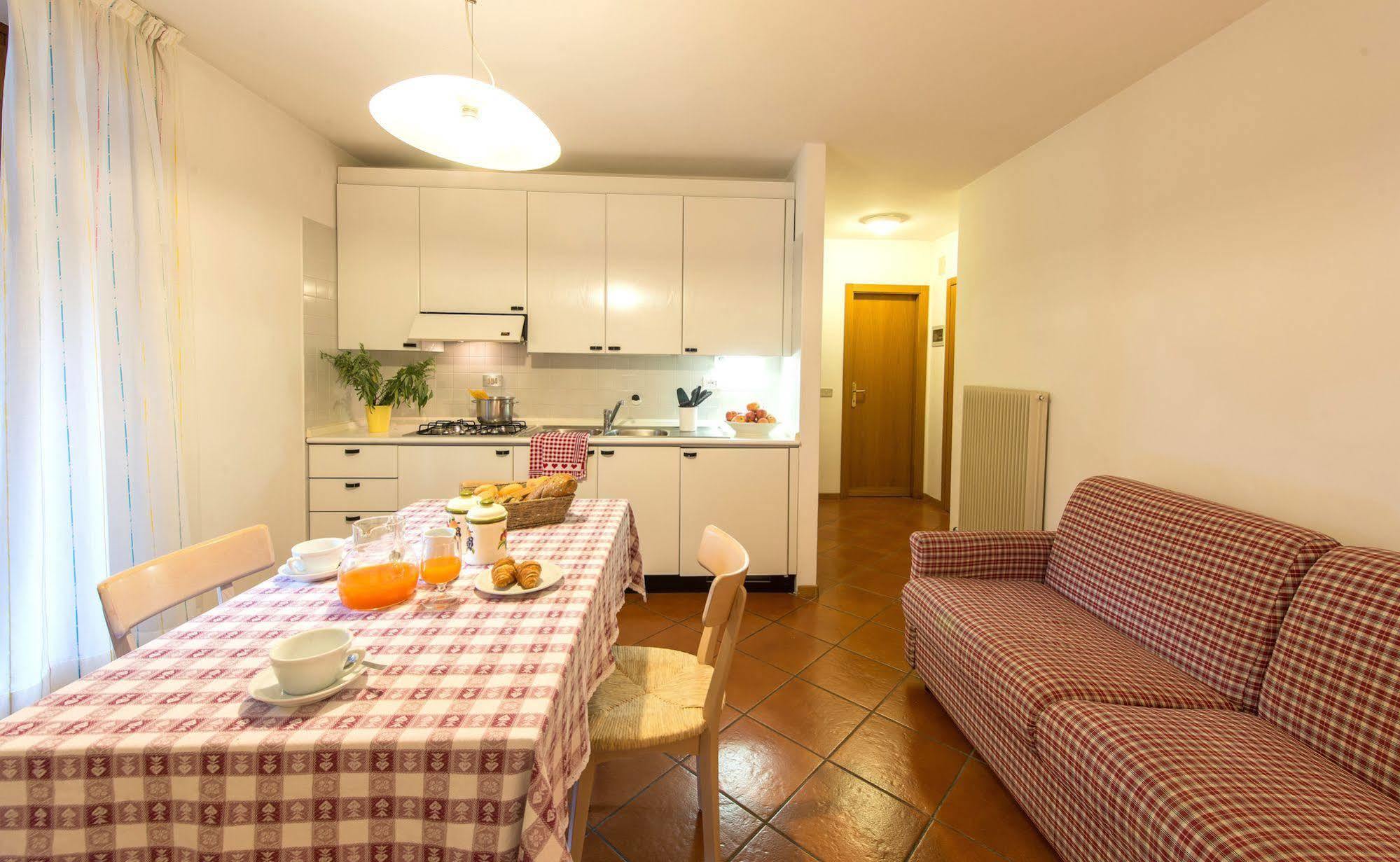 Residence Stefenine Molveno Esterno foto