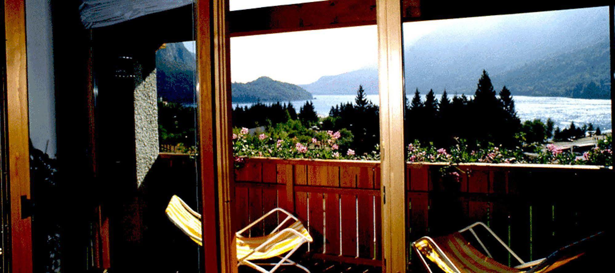 Residence Stefenine Molveno Esterno foto