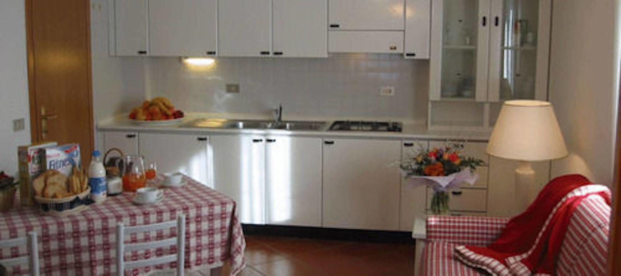 Residence Stefenine Molveno Esterno foto