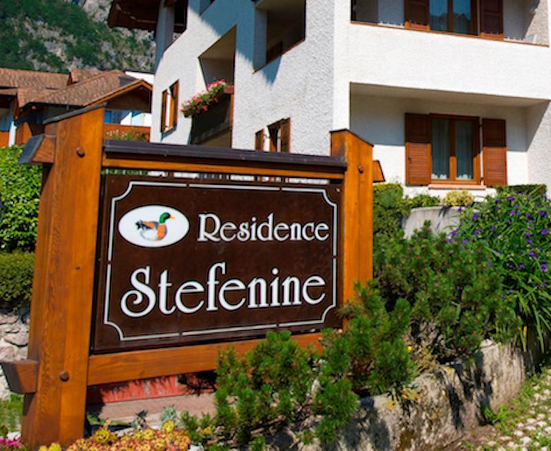 Residence Stefenine Molveno Esterno foto