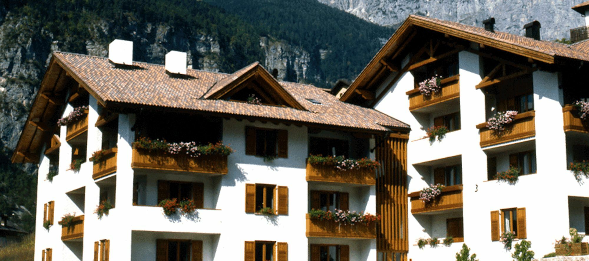 Residence Stefenine Molveno Esterno foto